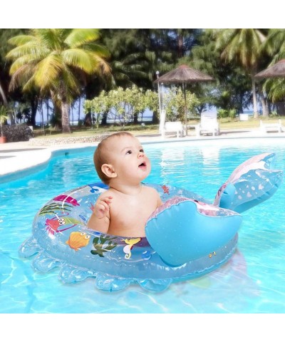 Baby Swimming Float Ring Inflatable Swimming Ring Children Waist Float Ring Inflatable Floats Pool Toys Swimming Pool Baby Sw...