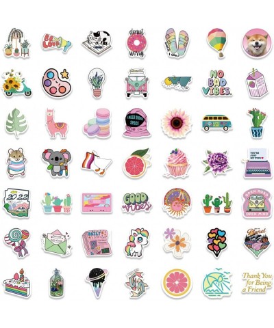 200Pcs Cute VSCO Stickers for Kids Teens Adults Waterproof Aesthetic Stickers Decals for Laptop Water Bottle Phone Luggage $1...