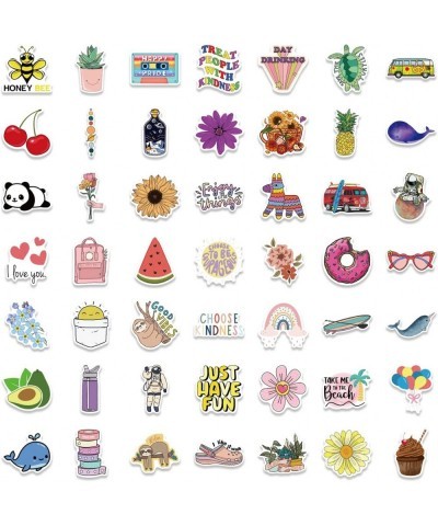 200Pcs Cute VSCO Stickers for Kids Teens Adults Waterproof Aesthetic Stickers Decals for Laptop Water Bottle Phone Luggage $1...