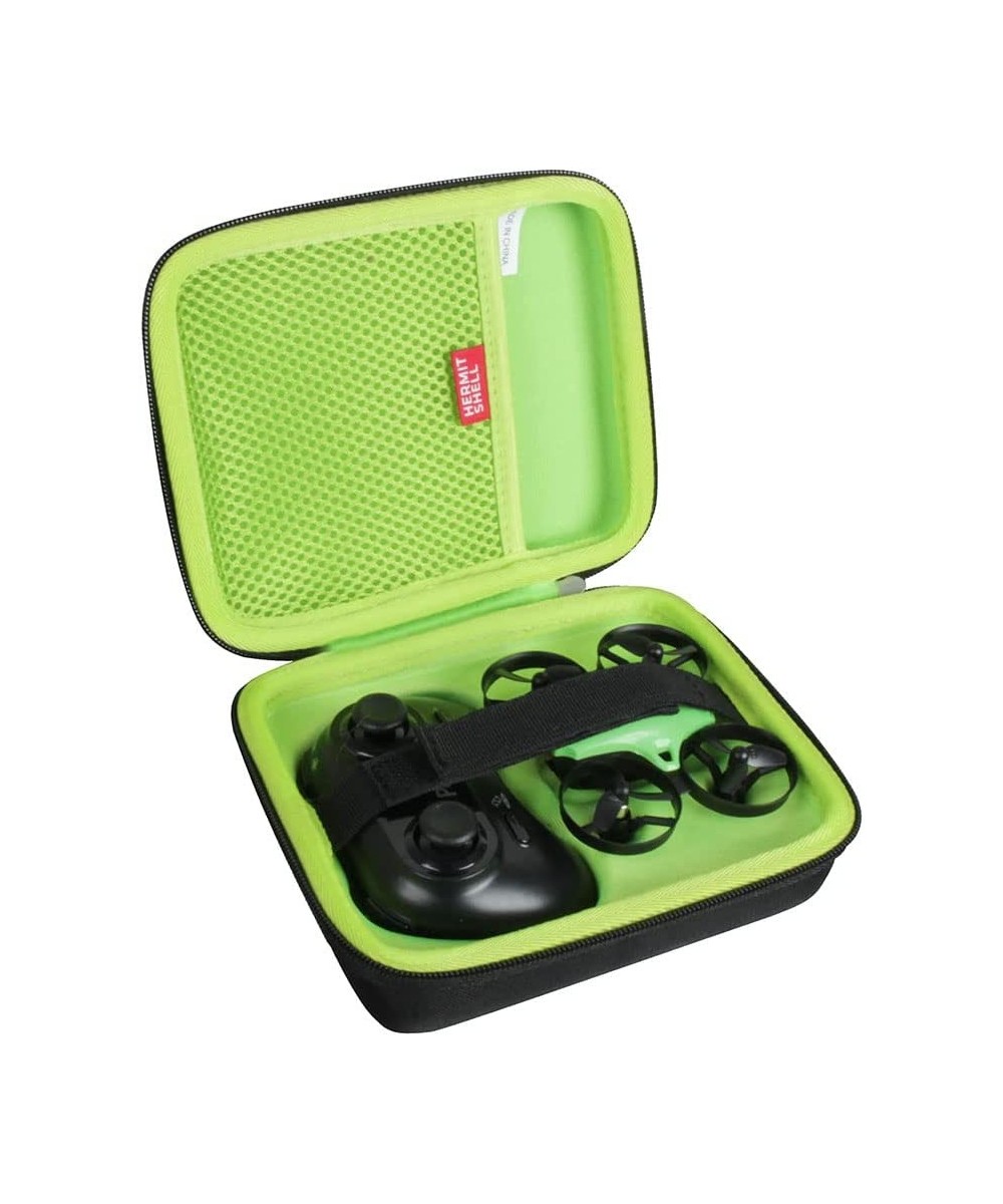 Travel Case for Potensic A20 Mini Drone (Black+Green) $23.23 Hobby RC Quadcopters & Multirotors