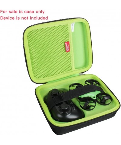 Travel Case for Potensic A20 Mini Drone (Black+Green) $23.23 Hobby RC Quadcopters & Multirotors