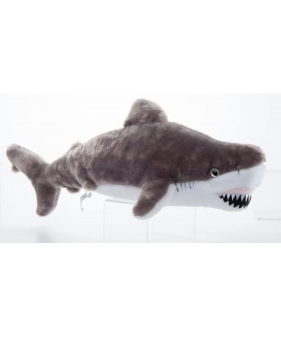 Great White Shark Stuffed Animal Plushie Gifts for Kids Wild Onez Ocean Animals Shark Plush Toy 21 inches $42.47 Stuffed Anim...