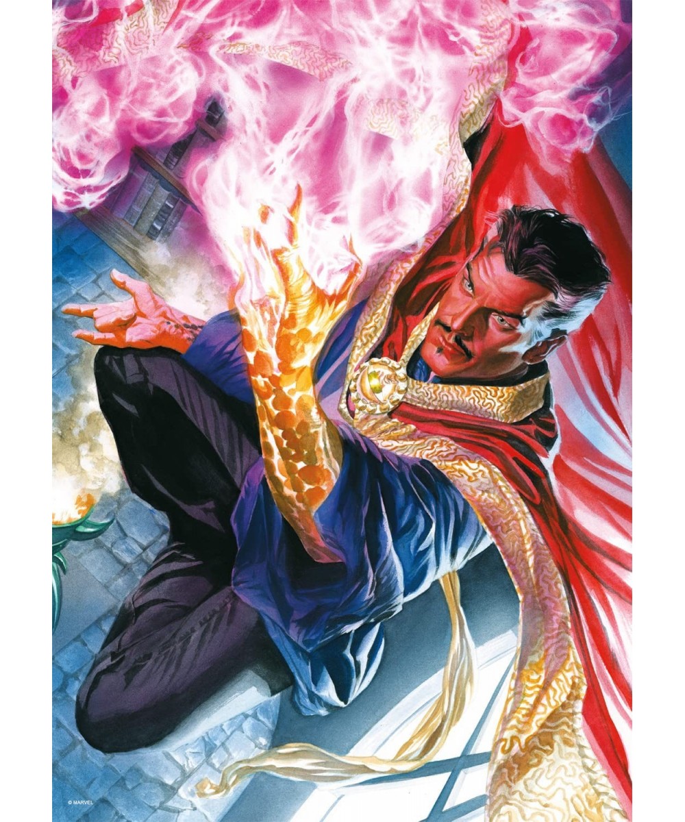 Marvel - Dr. Strange - 500 Piece Jigsaw Puzzle $16.99 Jigsaw Puzzles