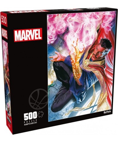 Marvel - Dr. Strange - 500 Piece Jigsaw Puzzle $16.99 Jigsaw Puzzles