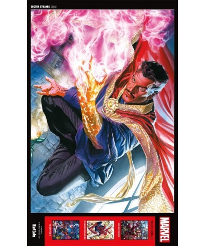 Marvel - Dr. Strange - 500 Piece Jigsaw Puzzle $16.99 Jigsaw Puzzles