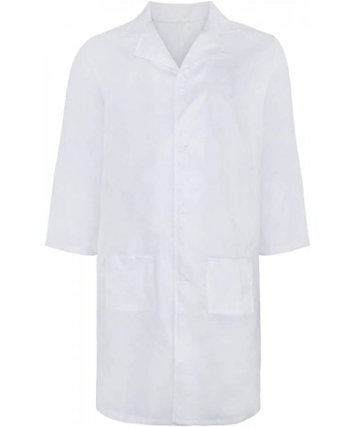 Lab Coat for Kid Children Scientist Role Play Halloween Costume $17.41 Kids' Costumes