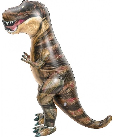 T-Rex Dinosaur Inflatable Tyrannosaurus Rex Inflatable Dinosaur Toy for Party Decorations 30"Dinosaur Birthday Party Gift for...