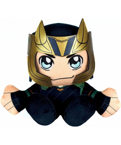 Marvel Loki 8" Kuricha Sitting Plush- Soft Chibi Inspired Toy $34.44 Plush Figure Toys