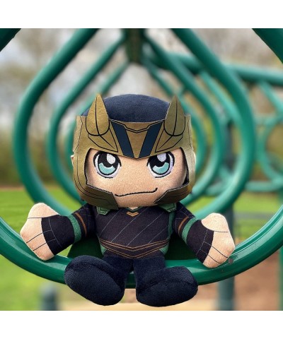 Marvel Loki 8" Kuricha Sitting Plush- Soft Chibi Inspired Toy $34.44 Plush Figure Toys