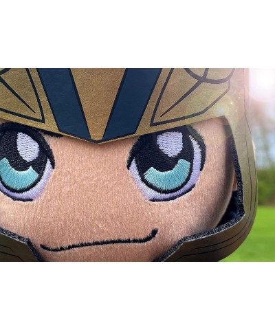 Marvel Loki 8" Kuricha Sitting Plush- Soft Chibi Inspired Toy $34.44 Plush Figure Toys