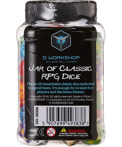 Jar O' Dice $57.62 Game Accessories