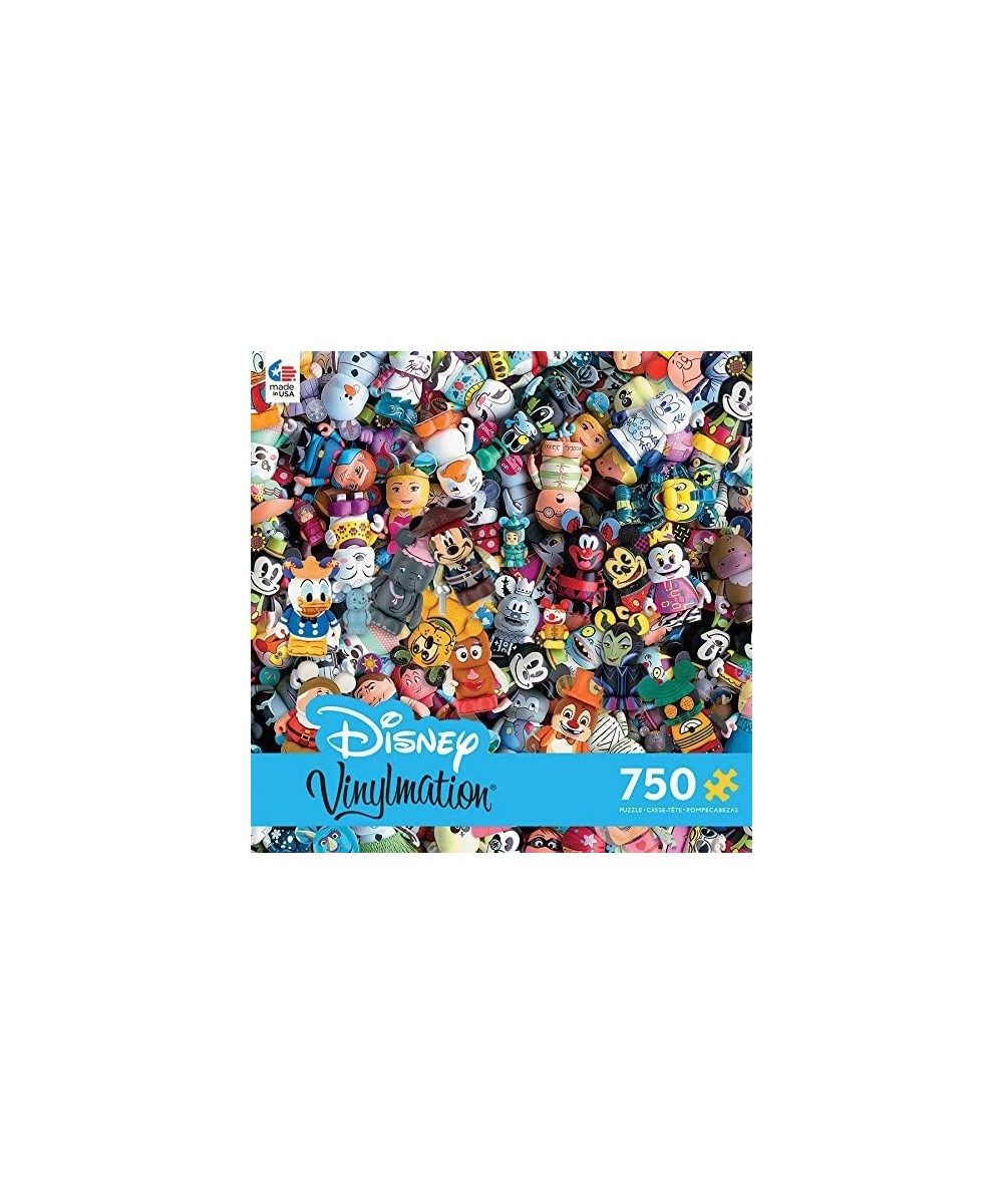 Disney Pixar Buttons Jigsaw Puzzle 750 Pieces Multi-colored 5 $18.71 Jigsaw Puzzles