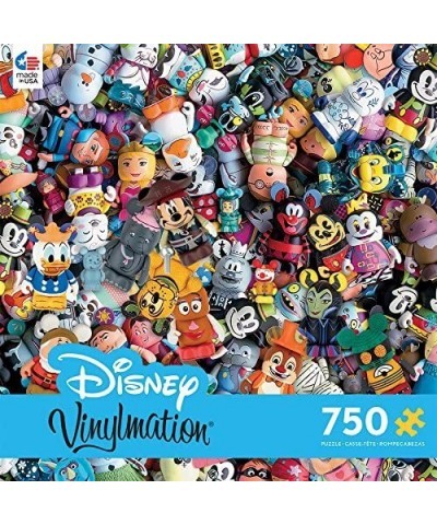 Disney Pixar Buttons Jigsaw Puzzle 750 Pieces Multi-colored 5 $18.71 Jigsaw Puzzles