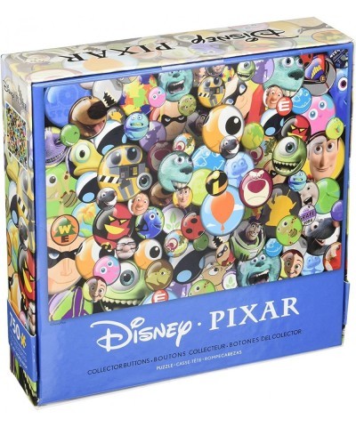 Disney Pixar Buttons Jigsaw Puzzle 750 Pieces Multi-colored 5 $18.71 Jigsaw Puzzles