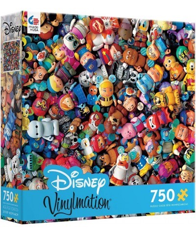 Disney Pixar Buttons Jigsaw Puzzle 750 Pieces Multi-colored 5 $18.71 Jigsaw Puzzles