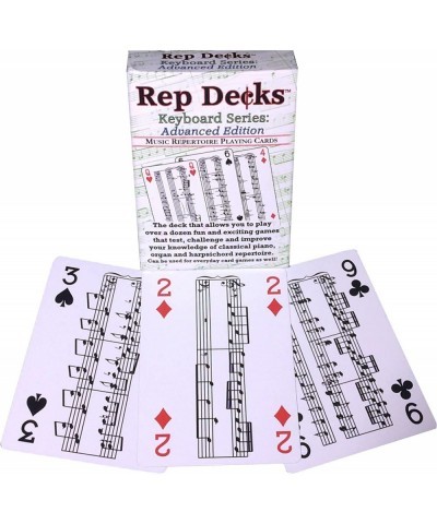 Keyboard Series: Advanced Edition $16.56 Card Games