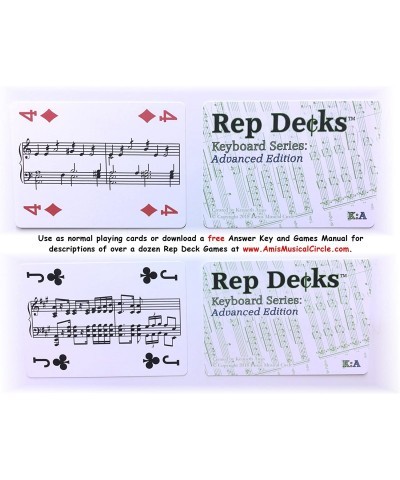 Keyboard Series: Advanced Edition $16.56 Card Games