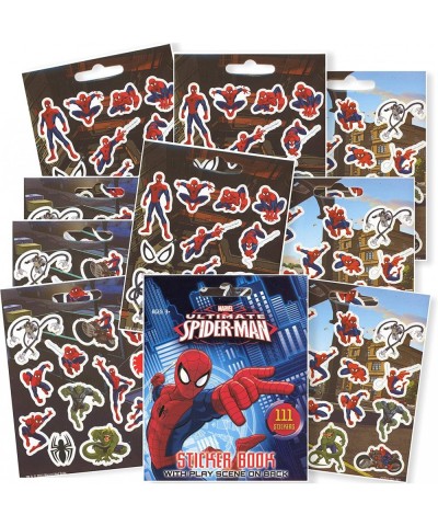 Spiderman Favorite Characters Coloring Books for Kids with Spiderman Stickers Bundle (Spiderman) $20.38 Kids' Drawing & Writi...