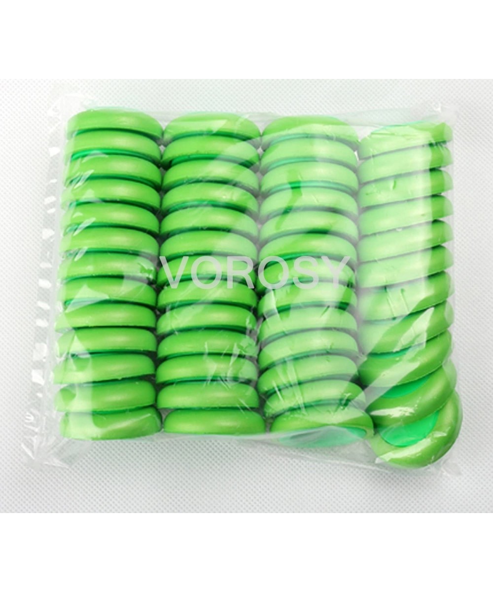 Refill 50pc Disc for Nerf Vortex Blaster Praxis Nitron Vigilon Proton Ammo Discs green $22.09 Toy Foam Blasters & Guns