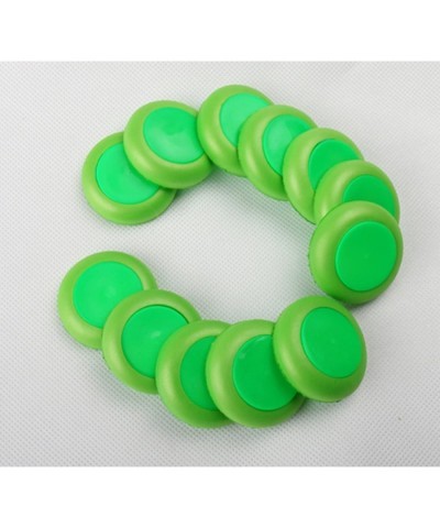 Refill 50pc Disc for Nerf Vortex Blaster Praxis Nitron Vigilon Proton Ammo Discs green $22.09 Toy Foam Blasters & Guns