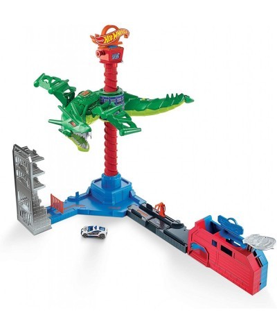 Air Attack Dragon Play Set $99.27 Slot Cars Race Tracks & Accessories