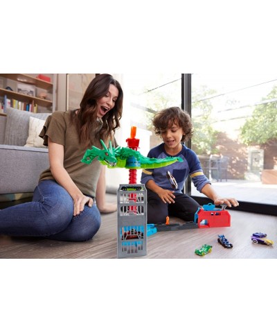 Air Attack Dragon Play Set $99.27 Slot Cars Race Tracks & Accessories