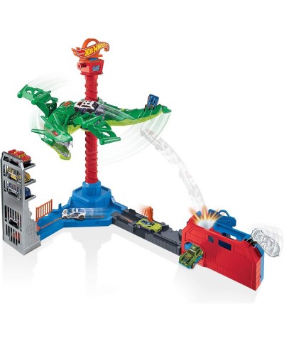 Air Attack Dragon Play Set $99.27 Slot Cars Race Tracks & Accessories