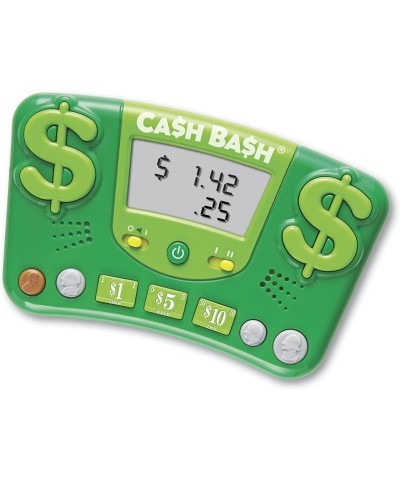 Cash Bash Electronic Flash Card $45.18 Educational Flash Cards