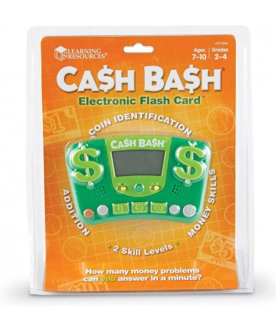 Cash Bash Electronic Flash Card $45.18 Educational Flash Cards