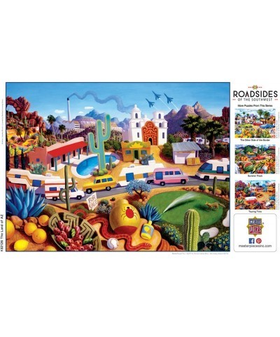 550 Piece Jigsaw Puzzle for Adults Family Or Kids - The Land of AZ - 18"x24 $22.37 Jigsaw Puzzles