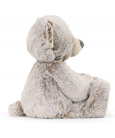 Pocket Prayer Teddy Bear Soft Grey 16 inch Plush Fabric Stuffed Animal Toy $60.14 Stuffed Animals & Teddy Bears