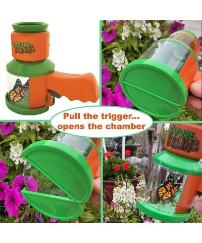 Bug Catcher and Viewer for Outdoor Exploration of Insects - Includes Handy Trigger Design - for Boys and Girls $25.95 Nature ...