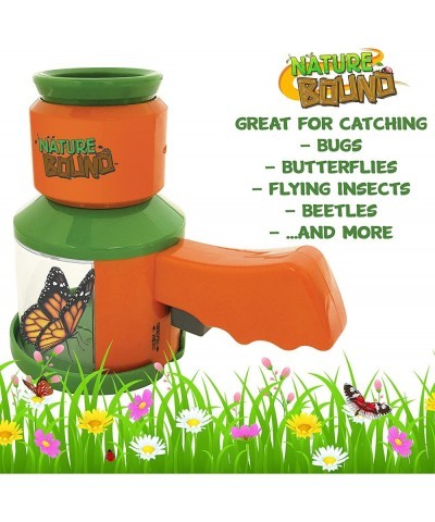 Bug Catcher and Viewer for Outdoor Exploration of Insects - Includes Handy Trigger Design - for Boys and Girls $25.95 Nature ...