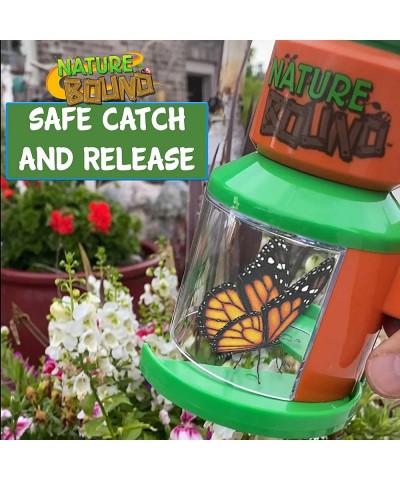 Bug Catcher and Viewer for Outdoor Exploration of Insects - Includes Handy Trigger Design - for Boys and Girls $25.95 Nature ...