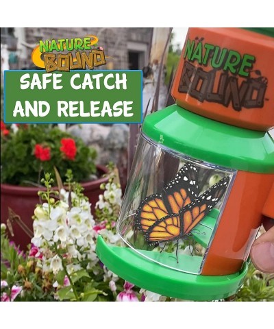 Bug Catcher and Viewer for Outdoor Exploration of Insects - Includes Handy Trigger Design - for Boys and Girls $25.95 Nature ...