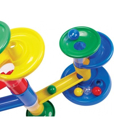 Junior Marble Run — Simple Fun Marble Run Building Set for Kids Age 12 Months and Up $85.63 Marble Runs