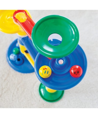 Junior Marble Run — Simple Fun Marble Run Building Set for Kids Age 12 Months and Up $85.63 Marble Runs