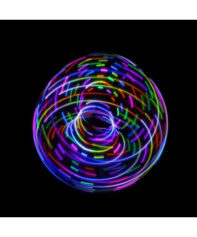 14 LED Color Changing Hula Hoops $77.45 Kids' Fitness Equipment