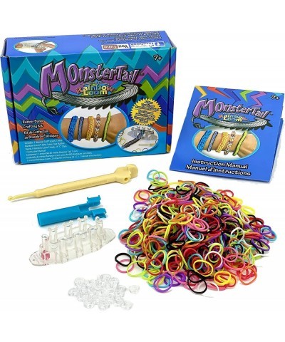 Monster Tail Mini Loom Bracelet $14.89 Kids' Drawing & Writing Boards