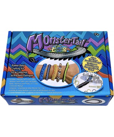 Monster Tail Mini Loom Bracelet $14.89 Kids' Drawing & Writing Boards