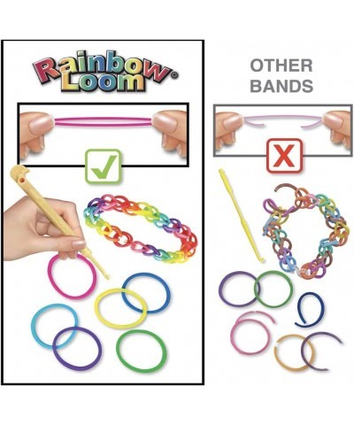 Monster Tail Mini Loom Bracelet $14.89 Kids' Drawing & Writing Boards