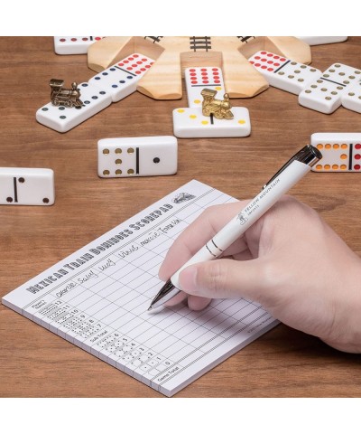 Mexican Train Dominoes Scorepad - 50 Sheets $14.04 Domino & Tile Games