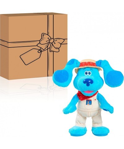 Bcy B-I-N-G-O Blue- One Motor Role Play Ages 3 Up $50.83 Stuffed Animals & Teddy Bears