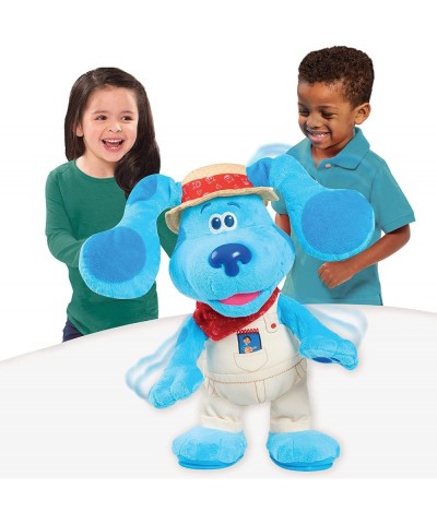 Bcy B-I-N-G-O Blue- One Motor Role Play Ages 3 Up $50.83 Stuffed Animals & Teddy Bears