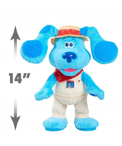 Bcy B-I-N-G-O Blue- One Motor Role Play Ages 3 Up $50.83 Stuffed Animals & Teddy Bears