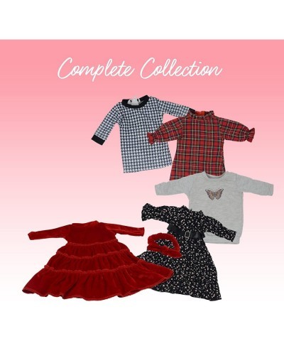 18 Inch Doll Clothes Dress and Doll Accessories (Glamour Doll Clothing) $42.54 Dolls