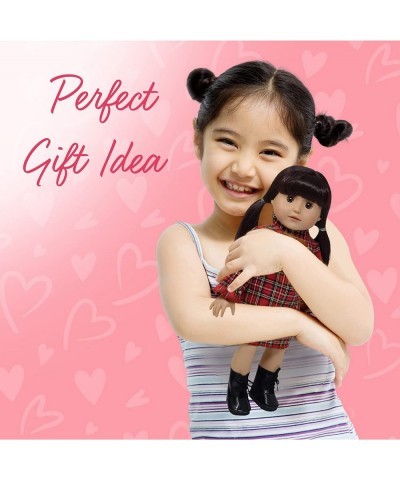 18 Inch Doll Clothes Dress and Doll Accessories (Glamour Doll Clothing) $42.54 Dolls