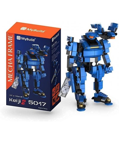 Mecha Frame Sci-Fi Series Keiji 2 and Mimicry Creature Building Toys $78.18 Toy Building Sets