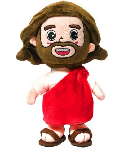 My Jesus Plush 14" Large Christ Doll Cute Christian Stuffed Plush of Son of God for Children Church Sunday School Religious G...