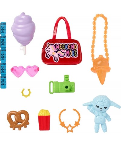 Storytelling Carnival Accessories Fashion Pack PLAYSET GHX35 $14.57 Doll Playsets